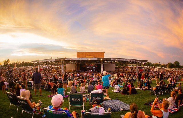 Talking Stick Resort Arena, Venues