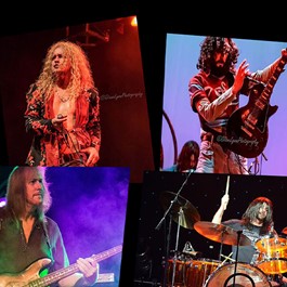 Led Zepagain – Tribute to Led Zeppelin