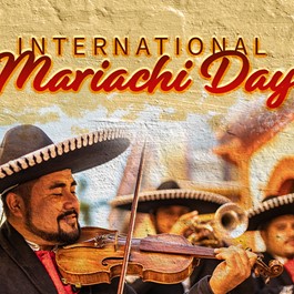 International Mariachi Day