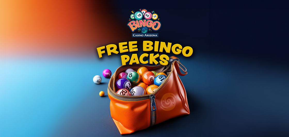 Free Bingo Packs | Casino Arizona Promotions Free Bingo Packs | Casino Arizona Promotions