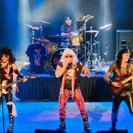 Motley 2 - Tribute to Motley Crue