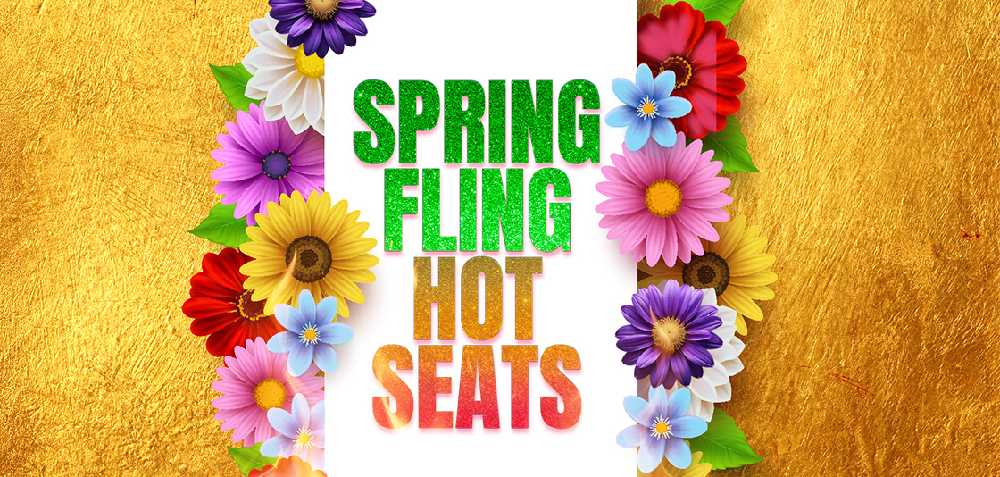 April Casino Promotions at Casino Arizona