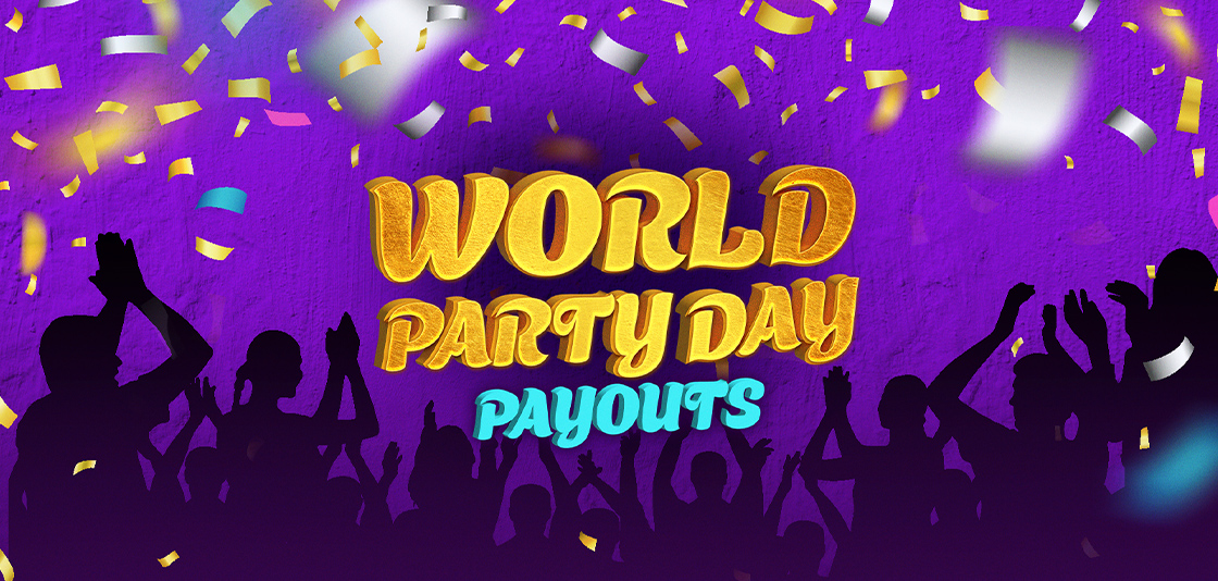 World Party Day Payout casino Game in Phoenix Arizona