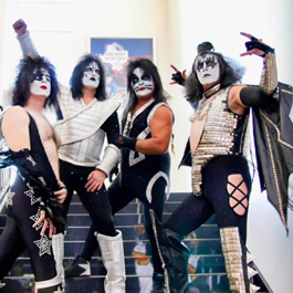 Rock and Roll Over - Tribute to Kiss