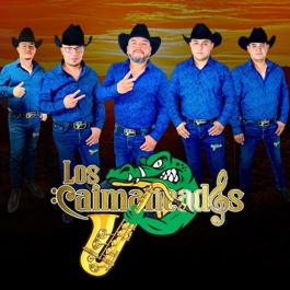 Los Caimaneados