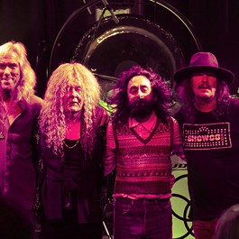 Led Zepagain - Tribute to Led Zeppelin