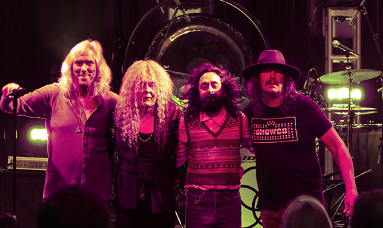 Led Zepagain | Led Zeppelin tribute, | Casino Arizona