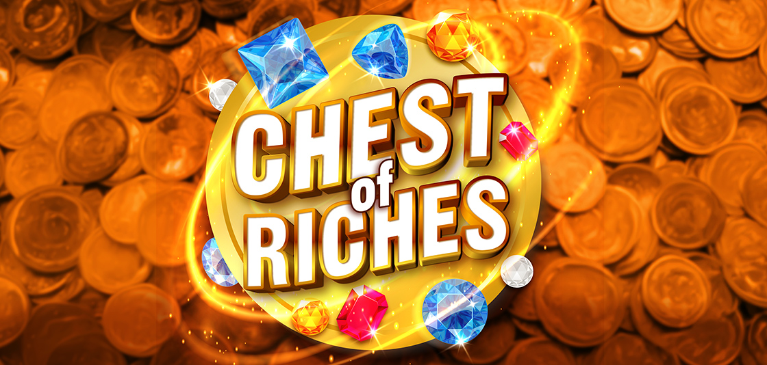 Casino Arizona Chest of Riches Promotion