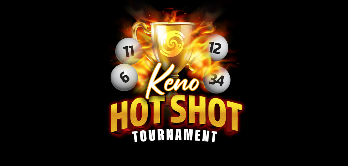 Keno Hot Shot Tournament at Casino Arizona