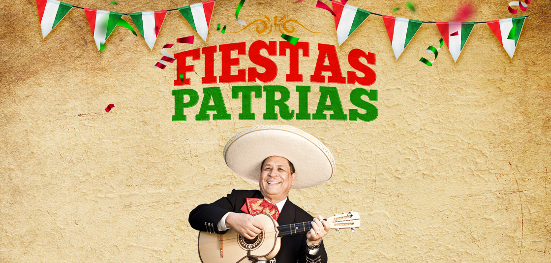 Fiestas Patrias at Casino Arizona