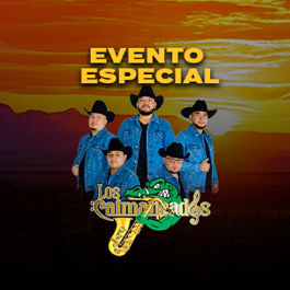 Los Caimaneados