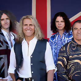 Teenage Wasteland | Tribute to The Who at Showroom at Casino Arizona in Phoenix, AZ