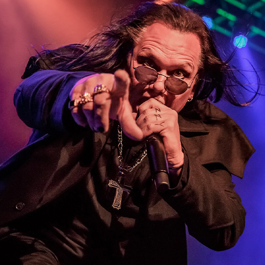 OzzMania - Tribute to Ozzy Osbourne and Black Sabbath