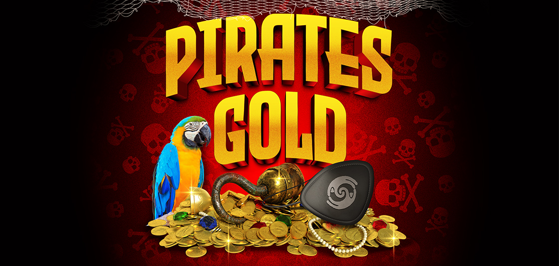 Pirates Gold $25k Prize giveaway at Casino Arizona