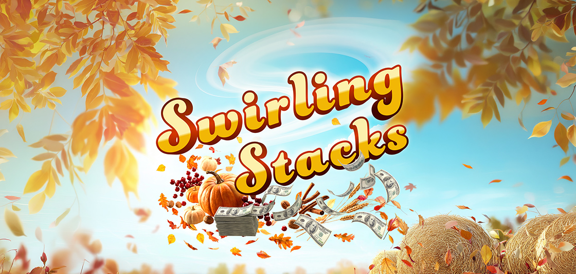 Swirling Stacks at Casino Arizona Promotion