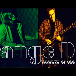 Strange Days - Tribute to The Doors